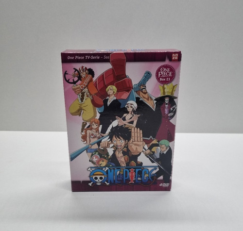 One piece serie box 23 - -,
