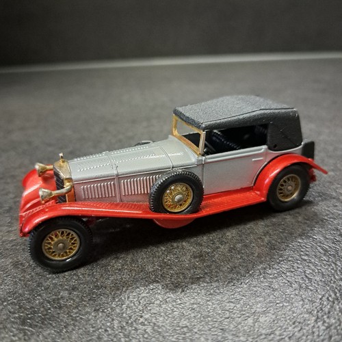 Matchbox models yesteryear - models, of