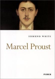 Marcel proust von - proust, white