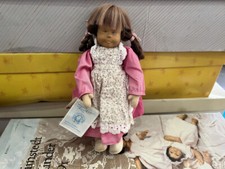 Krahmer Puppe Puppe 33 cm. Top