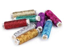 100m Metalux Lurex Effektgarn