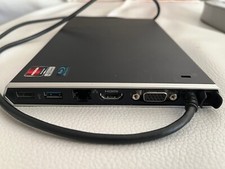 Sony Docking Station VGP-PRZ20B Power Media Dock mit AMD HD 6650 M, Vaio Z-Serie