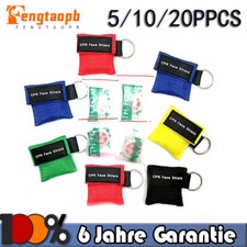 CPR Maske Beatmungsmaske