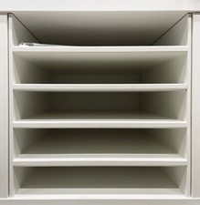 Ikea KALLAX Insert with 4