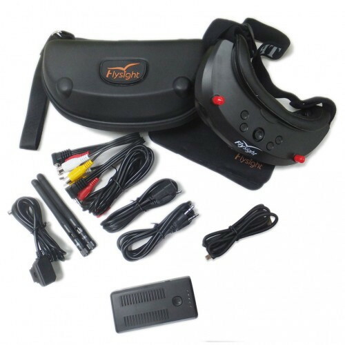 Fpv google flysight - flysight, spexman