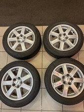 16 Zoll Rial Felgen KBA 45567 mit Sommerreifen für Opel Zafira