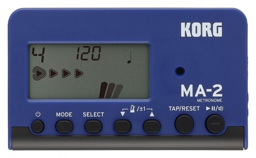 Korg digital metronom - ma-2,