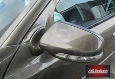 Mercedes E-Klasse W211 Außenspiegel vorne links Bj 2007 963 Indiumgrau