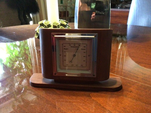 Barometer jugendstil art - jugendstil/, deco