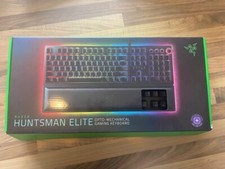 Razer Huntsman Elite: GAMING
