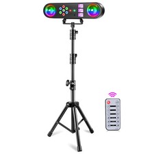 DJ Lights mit Stand Party