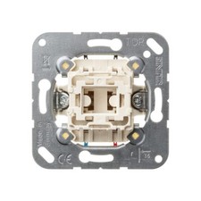 Jung Taster 1polig Wechsler