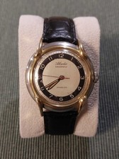 Vintage armbanduhr atlantic - armbanduhr,