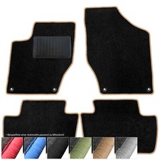 Fußmatten Auto Velours