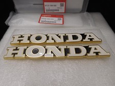 Honda CB 750 Four K1 Emblem
