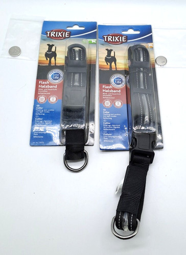Led leuchthalsband flash - leuchthalsband,