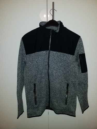 Nkd herren fleecejacke - nkd,