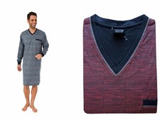 Herren Nachthemd mit