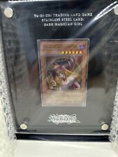 Yu-Gi-Oh Dark Magician Girl