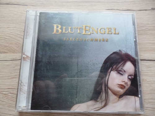 Blutengel seelenschmerz cd - "seelenschmerz",