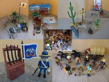 Playmobil Konvolut Mittelalter