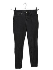 DRYKORN Röhrenjeans Damen Jeans Gr. DE 36 schwarz Casual-Look