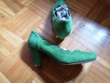 Moderne trachtenschuhe - moderne,