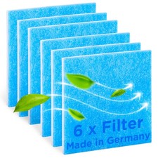 Ersatzfilter für limodor - 6x,