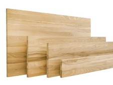 Massivholzplatte Esche