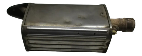 Auspuff endtopf x155 - auspuff, kawasaki