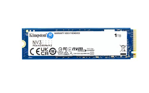 Kingston nv3 2 - -, nvme