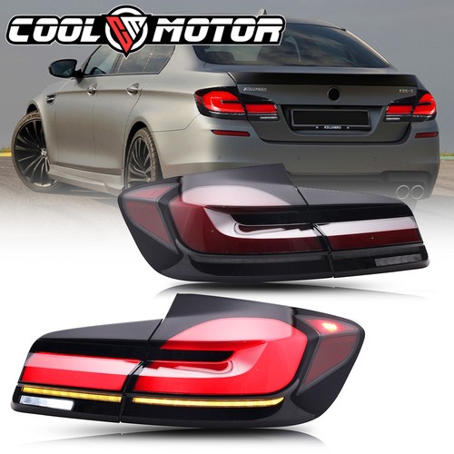 Voll led rot drl heckleuchten - drl,