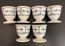 Eierbecher - Indisch Blau /