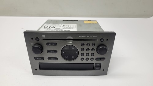 Opel signum autoradio radio - signum,