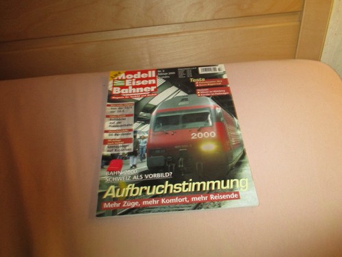 Modelleisenbahner 2005 - 2,