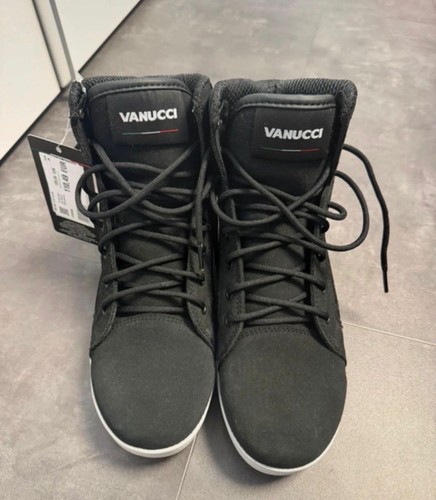 Vanucci motorradstiefel 39 - vanucci,