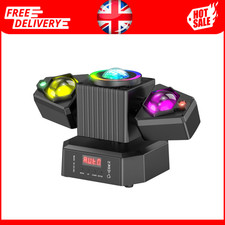 105W 2-Arm LED DJ Disco Moving