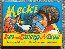 Altes Kinderbuch "bei Zwerg
