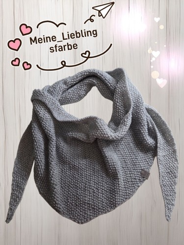 Dreieckstuch schultertuch - ,