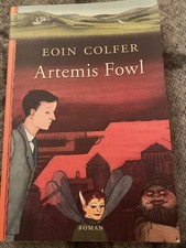Artemis Fowl Eoin Colfer