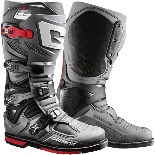 Gaerne motocross stiefel 22 - gaerne, sg
