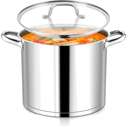 Edelstahl kochtopf l - kochtopf,