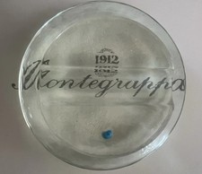 🔴 Montegrappa Tür Stift