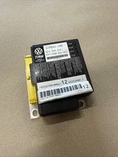 VW Passat 3C B6 Airbagsteuergerät Steuergerät Airbag 3C0909605J