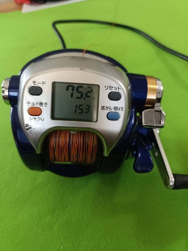 Daiwa tanacom 500fe - daiwa,