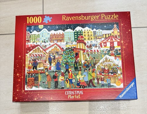 Ravensburger weihnachts puzzle - ravensburger,