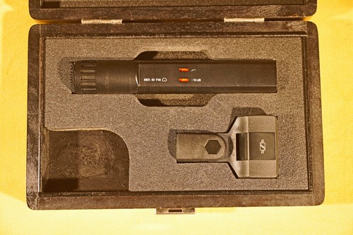 Sennheiser mkh kondensator - sennheiser,