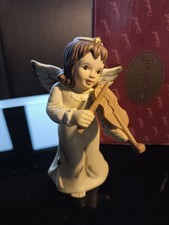 Goebel Weihnachts Engel Geige