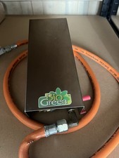 Wie Neu: BioGreen Gasgewächshausheizung mit 800 Watt