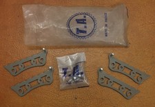 TA Specialites Ref P690 pedal cage track pista Pedalkäfige NOS vintage Peugeot